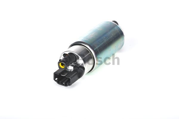 Electric fuel pump, in-tank