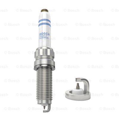 Spark plug, Double platinum