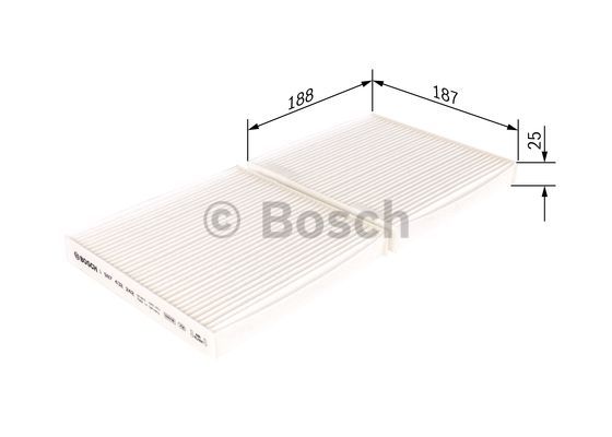 A/C filter