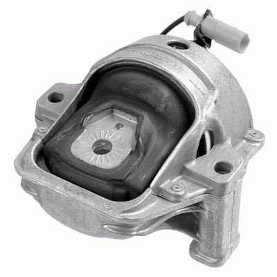 Engine Mounting