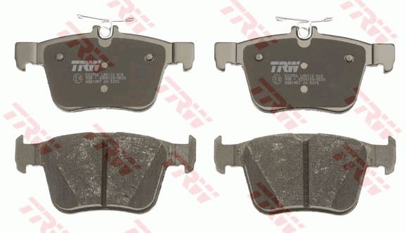 Brake Pad Set