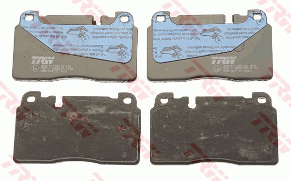 Brake Pad Set