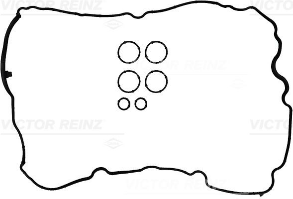 CYLINDER HEAD COVER GASKET