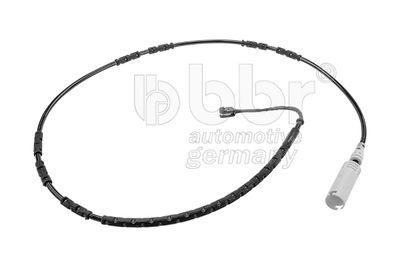 Warning Contact, Brake Pad Wear