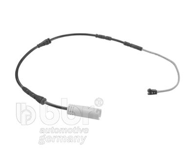 Warning Contact, Brake Pad Wear