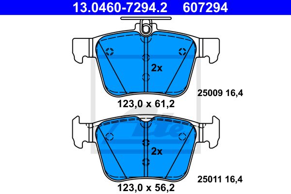 Brake Pad Set