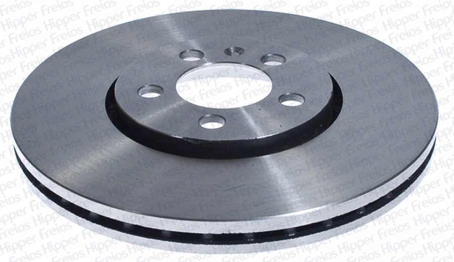 Brake Disc, Front