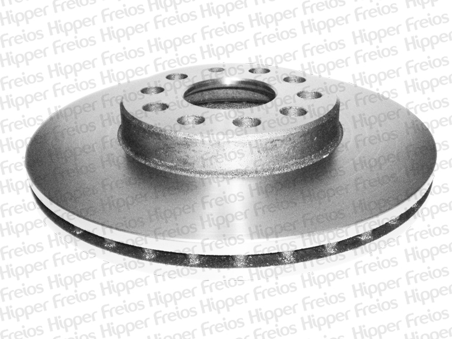 Brake Disc, Front