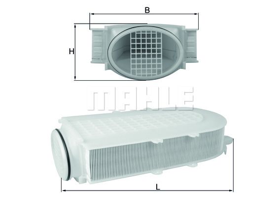 AIR FILTER