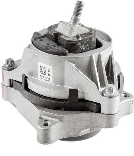Engine Mounting
