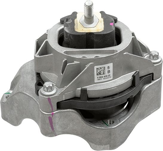 Engine Mounting