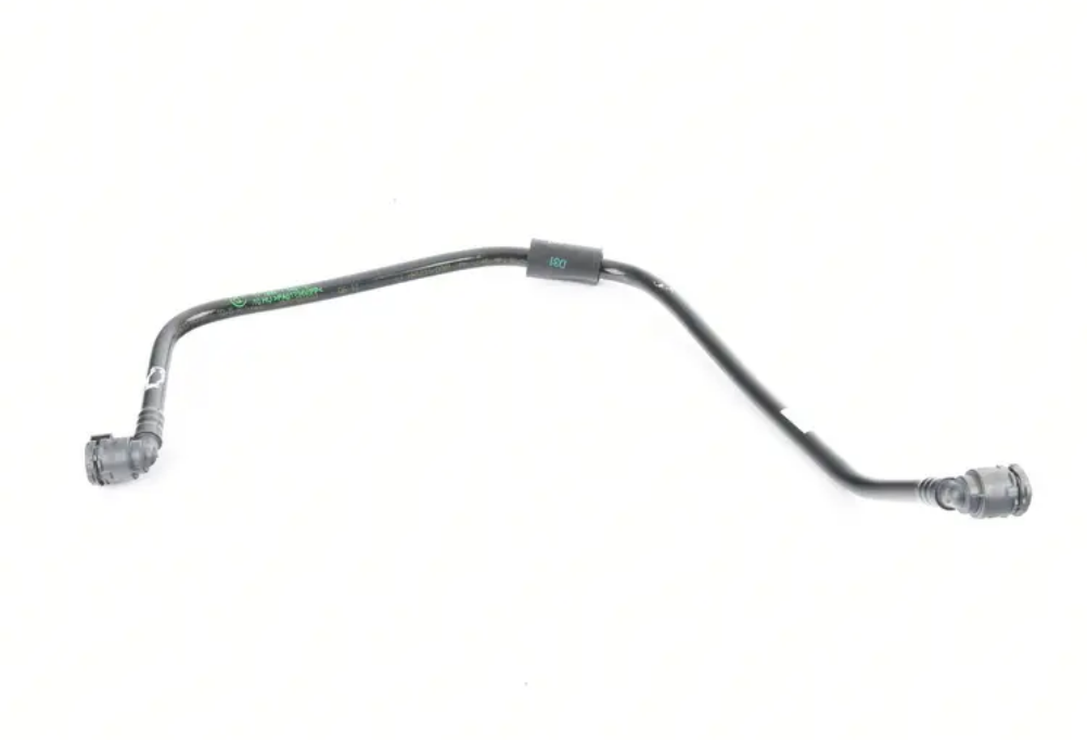 Cylinder Head Expansion Tank Hose