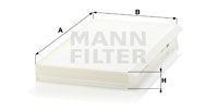 Filter, Interior Air