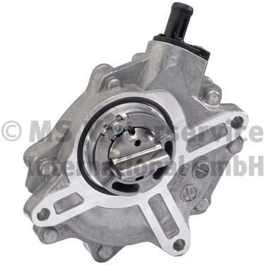 Vacuum Pump, Braking System