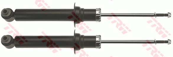 Shock Absorber, Rear Set