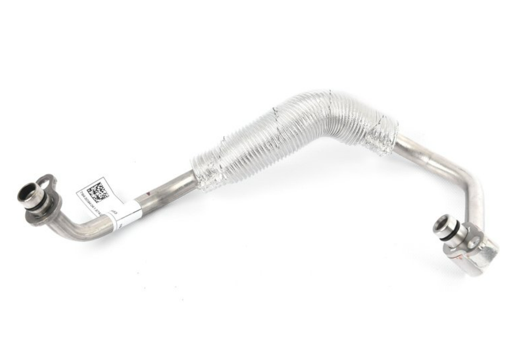 Turbocharger Coolant Supply Line