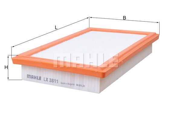 AIR FILTER