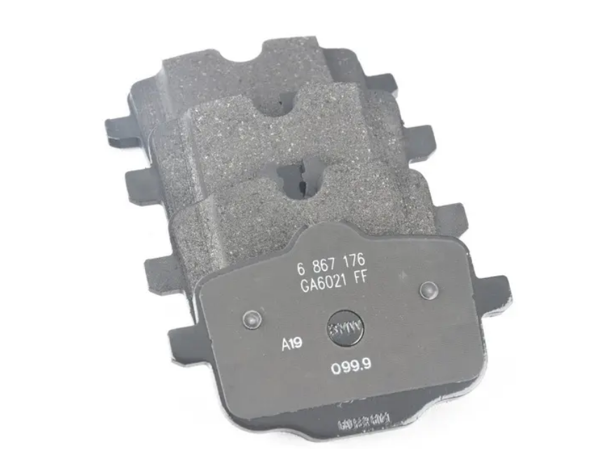 Brake Pad Set
