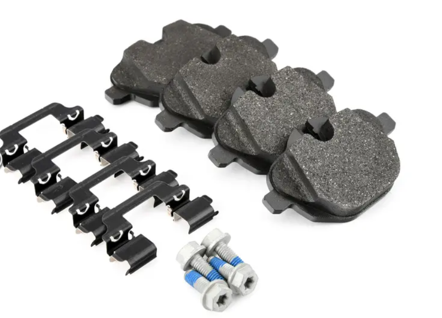 Repair kit, brake pads