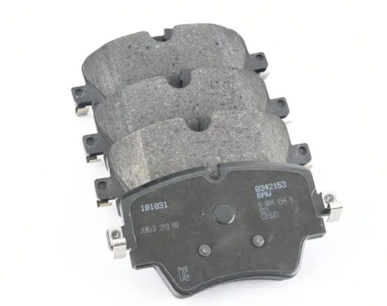 Repair kit, brake pads