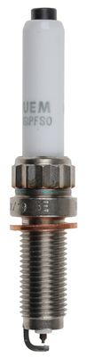 Spark plug, Double platinum
