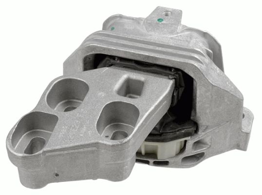 Mounting, Automatic Transmission