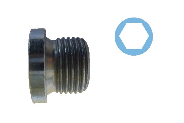 Sealing Plug, Oil Sump