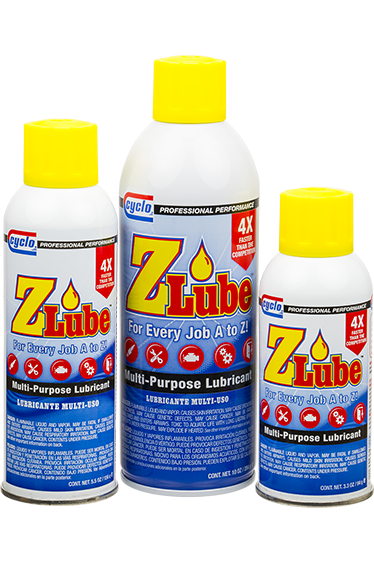 CYCLO Z LUBE