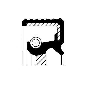 Shaft Seal, Automatic Transmission
