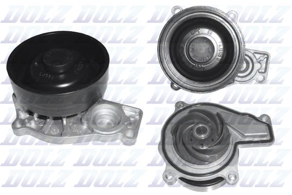 WATER PUMP