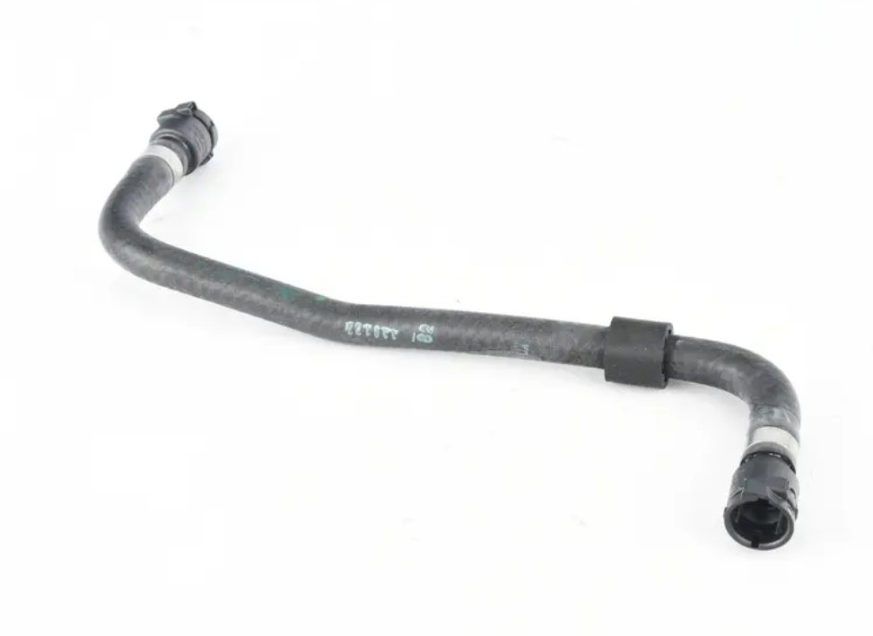 Pipe, radiator-expansion tank