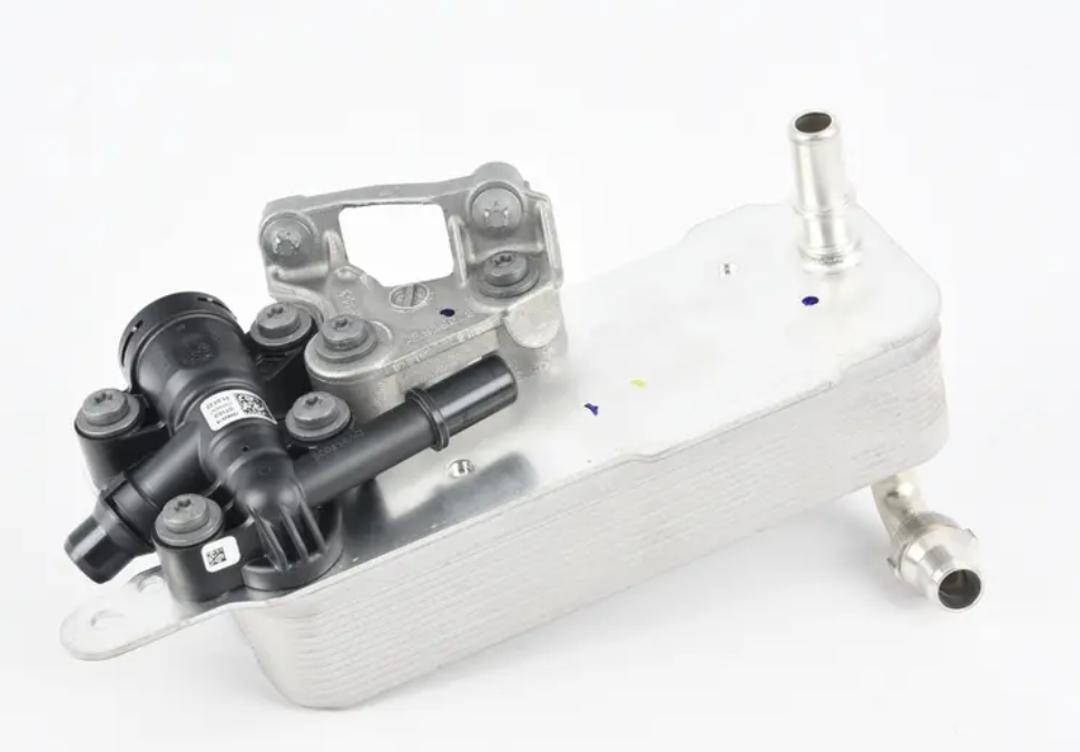 Oil Cooler, Automatic transmission
