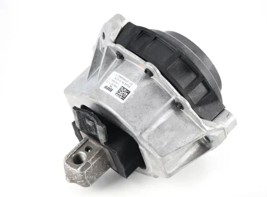 Engine Mounting