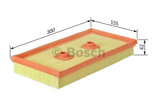 [03C129620B-B] AIR FILTER 