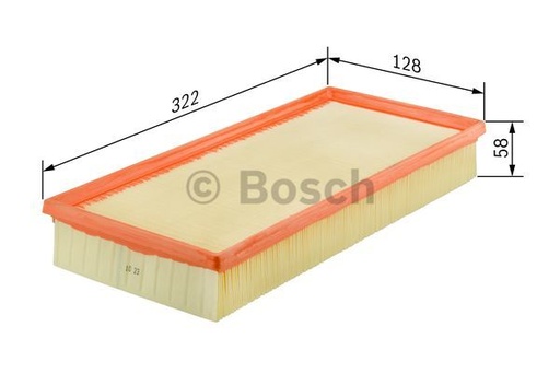 [8R0133843K-B] AIR FILTER 