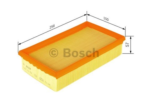 [13721720861B] AIR FILTER 