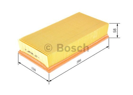 [13721702907B] AIR FILTER 