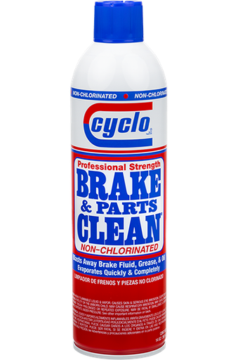 [C111] CYCLO BRAKE CLEANER 