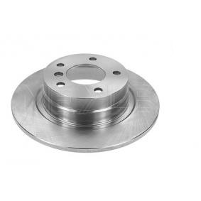 [34216855002] Brake Disc, Rear