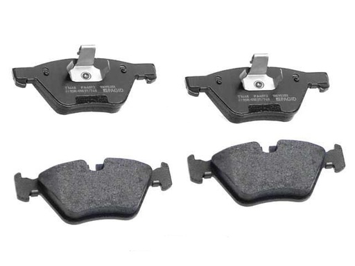 [34116799166] GENUINE BRAKE PADS FRONT