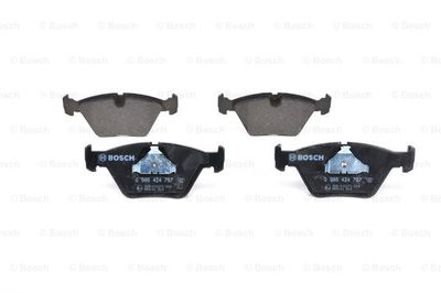 [34113404362B] BRAKE PADS , FRONT