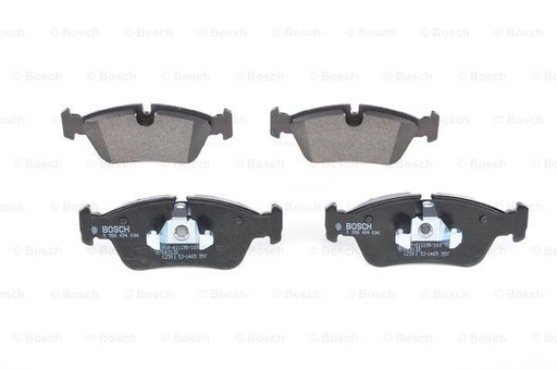 [34116769951B] Brake pad set,Front