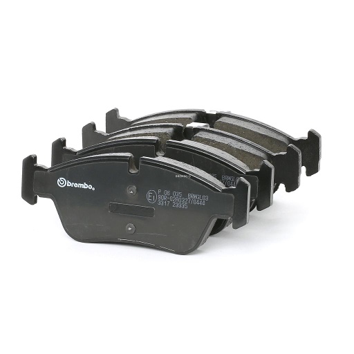 [34116769951BR] BRAKE PADS , FRONT