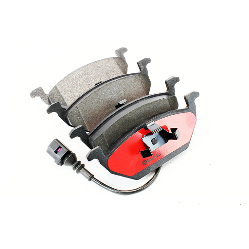 [1K0698151A-BR] BRAKE PADS ,FRONT 