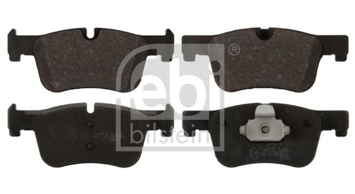 [34116850568F] Brake pad set,Front