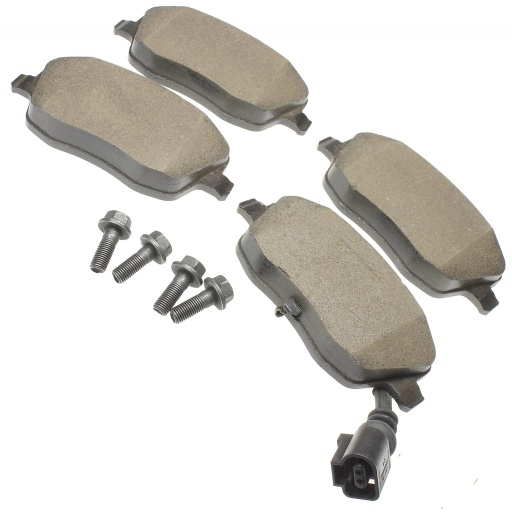 [6Q0698151C] GENUINE BRAKE PADS FRONT