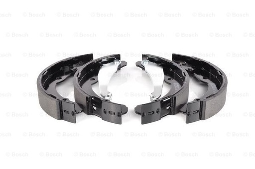 [1J0698525B-B] Brake shoe, set