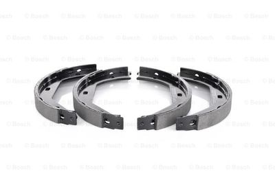 [34216761292B] Brake Shoe Set, Parking Brake