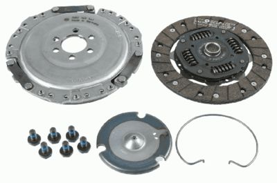 [06A198141AX-S] CLUTCH KIT