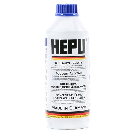 [83512355290H] COOLANT BMW  HEPU